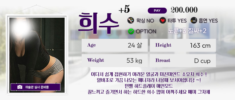 강남 오피 미술관 매장 프로필 및 코스 안내 17