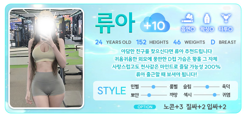 강남 오피 스카이오피 매장 프로필 및 코스 안내 66