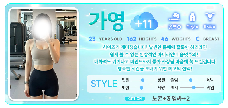 강남 오피 스카이오피 매장 프로필 및 코스 안내 54